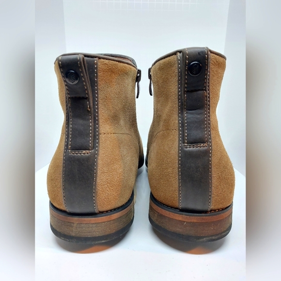 TAN CHUKKA BOOTS - Sz11 - Picture 4 of 5